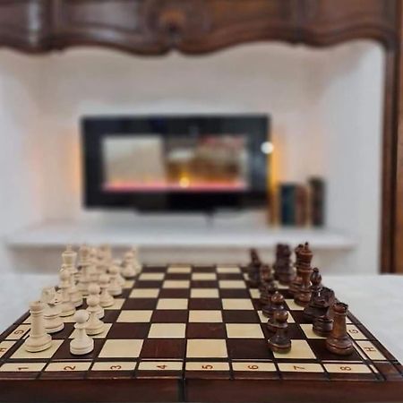Le « Saint-Just » Apartment Родез Екстериор снимка
